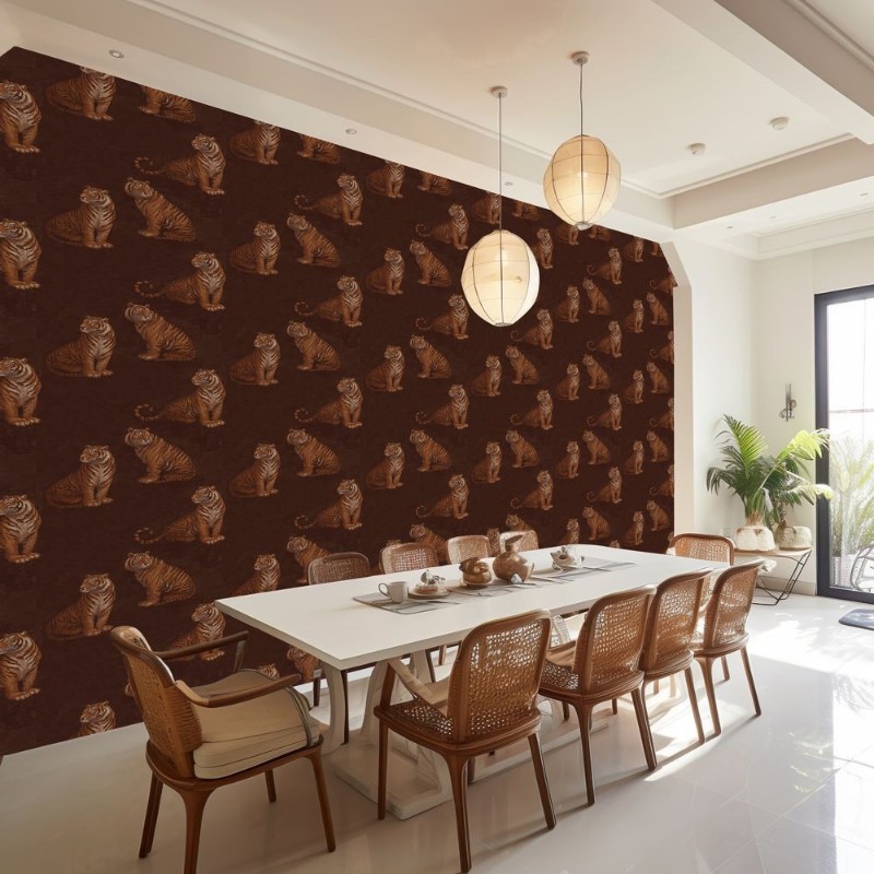 Afbeeldingen van Kamerun Brown - 1098601-02